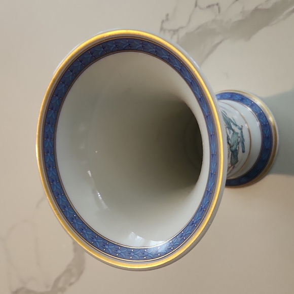 Vintage Germany Porcelain Vases - Kaiser Designer - Nosser - Picture 3 of 4